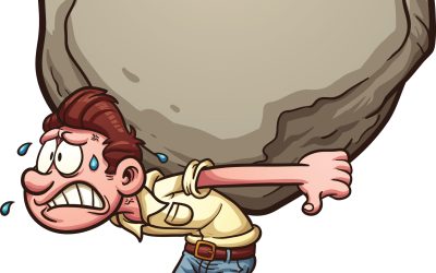 Koga ili šta nosite na leđima?