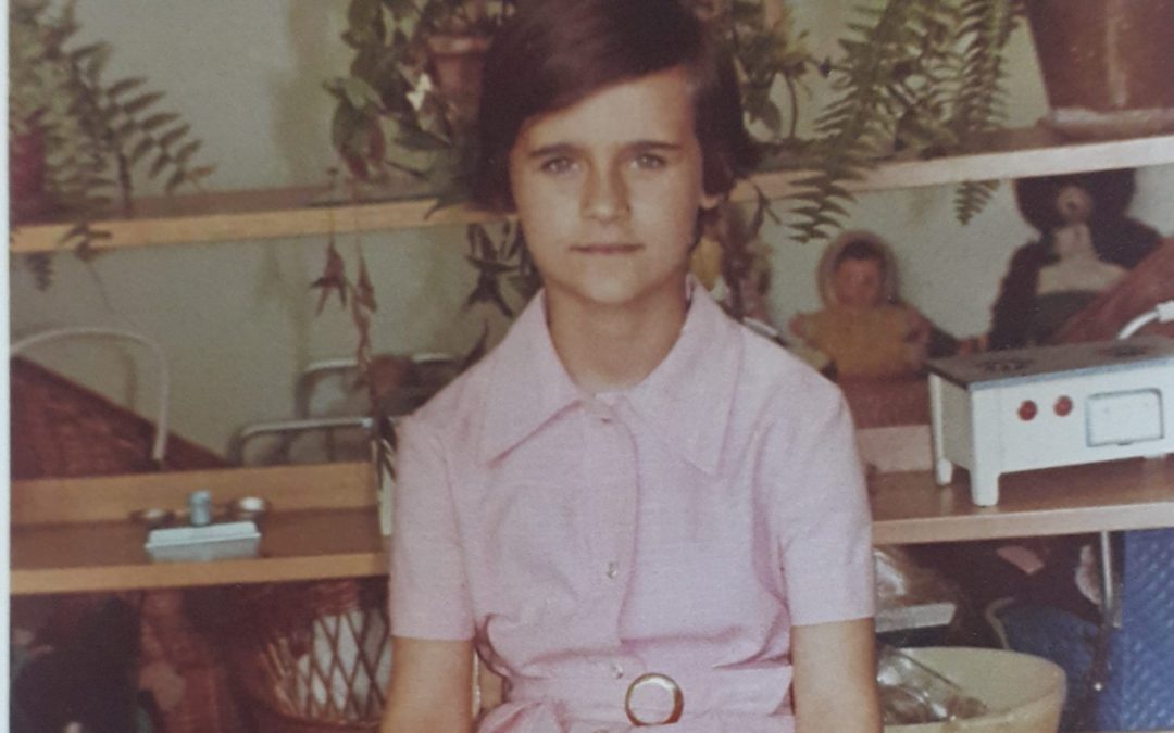 Da, to sam ja, malo sam se promenila…